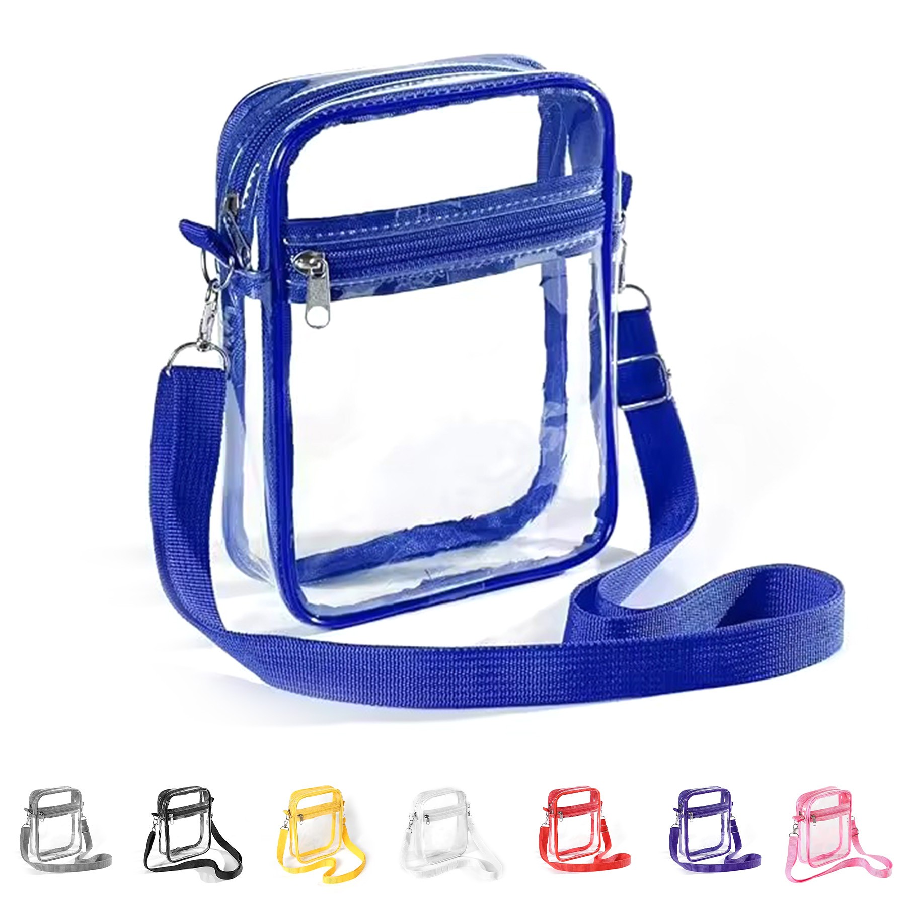 PVC Clear Bag