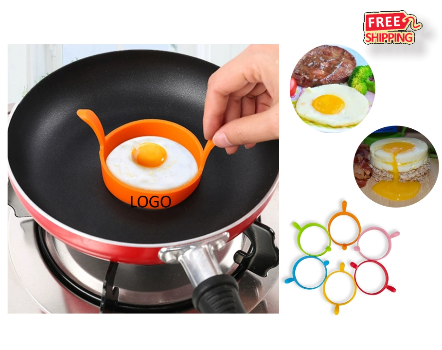 Silicone Egg Ring Mold 3