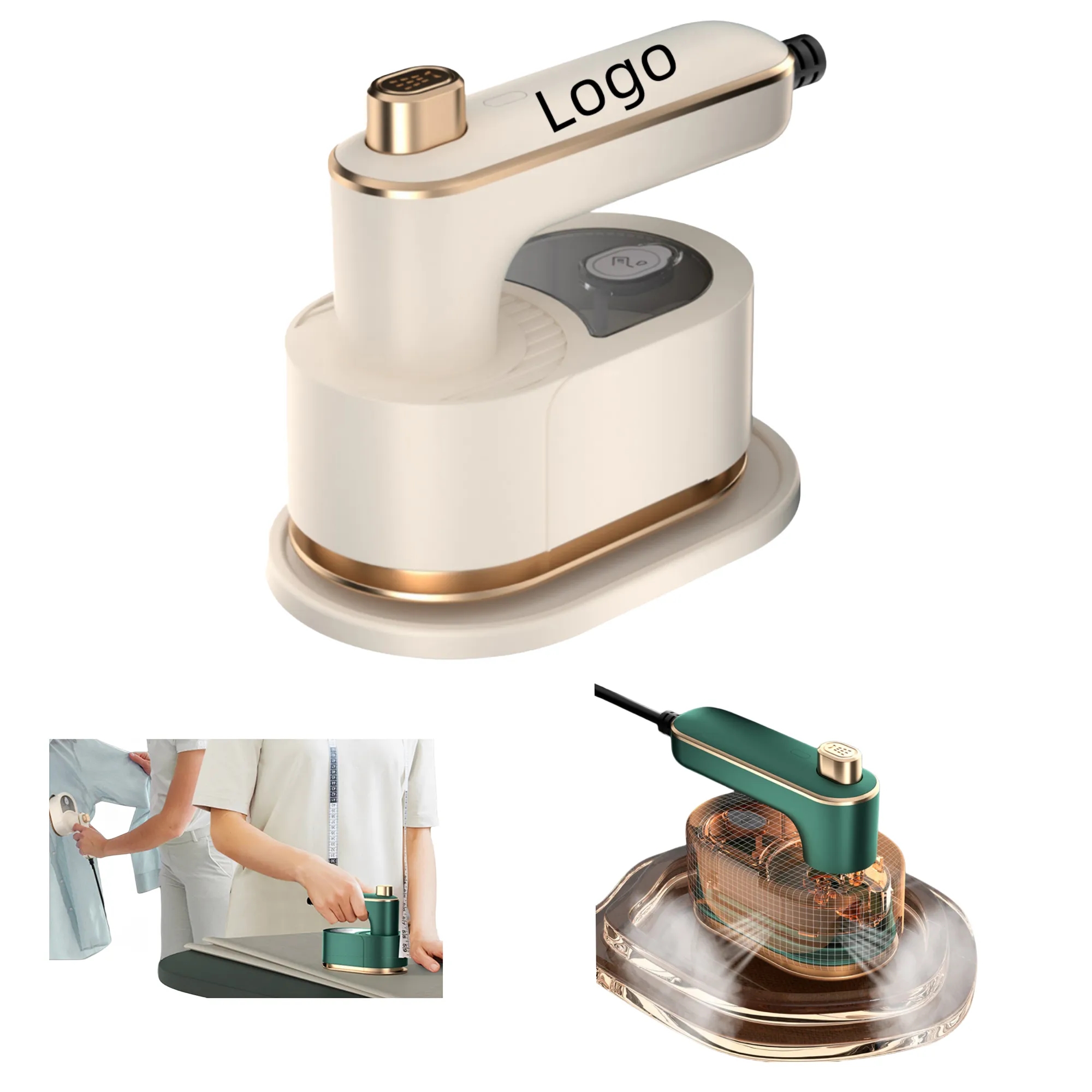 Mini Portable Steam Professional Iron 3