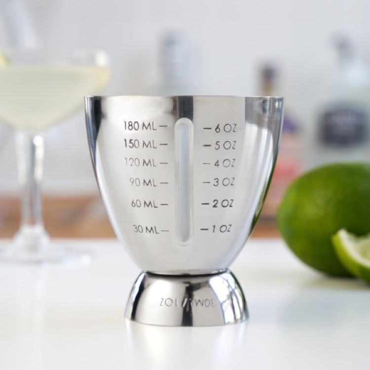True® Vista™: Measured Double Jigger 6