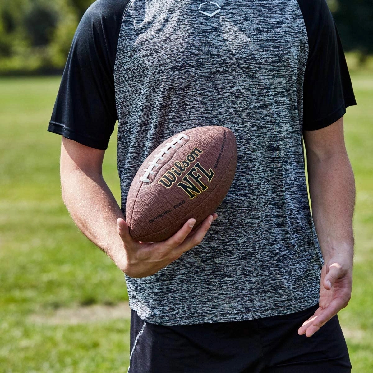 Sports Leather American Football 3