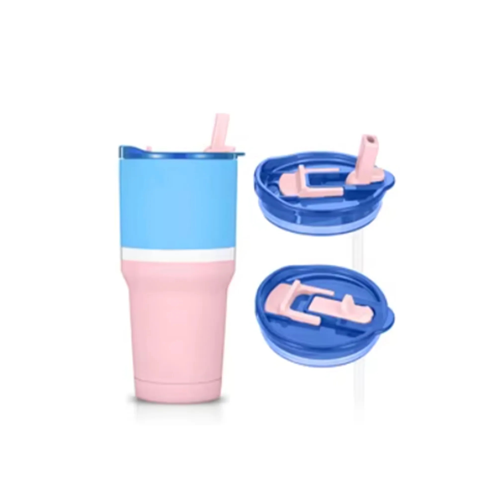 Tumbler with straw Lids 30oz 3