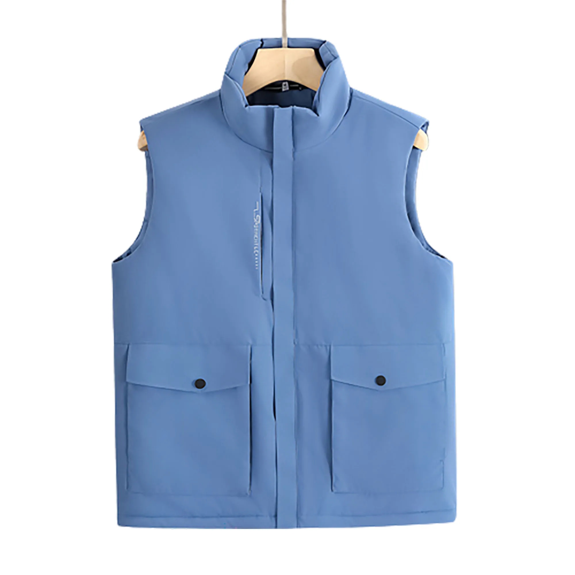 Unisex Winter Insulated Vest Low Moq 7