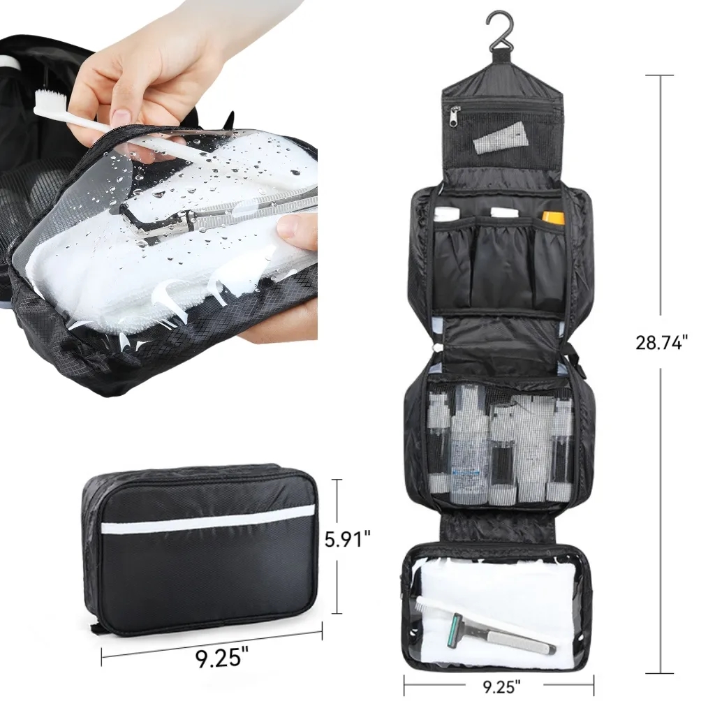 Dry-Wet Separation Travel Bag 4