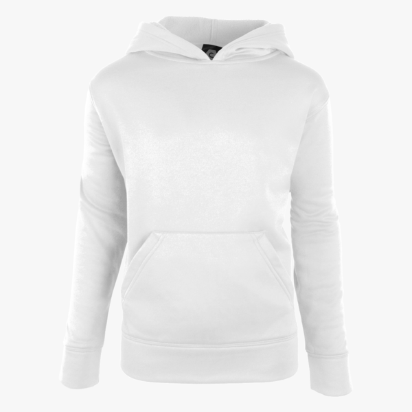 #J725Y / Tech Fleece Youth Pullover Hoodie 4