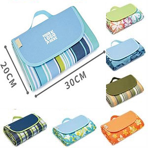 Waterproof Beach Blanket Outdoor Portable Picnic Mat