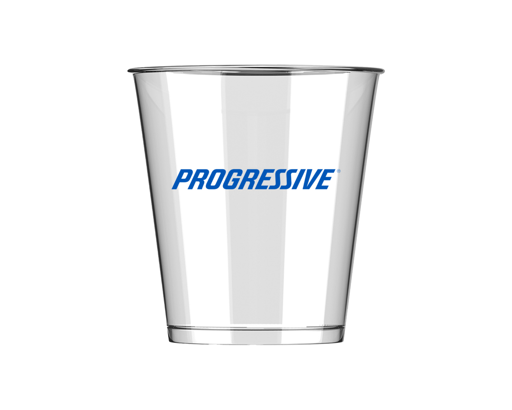 5 Oz. Clear Cup - High Line