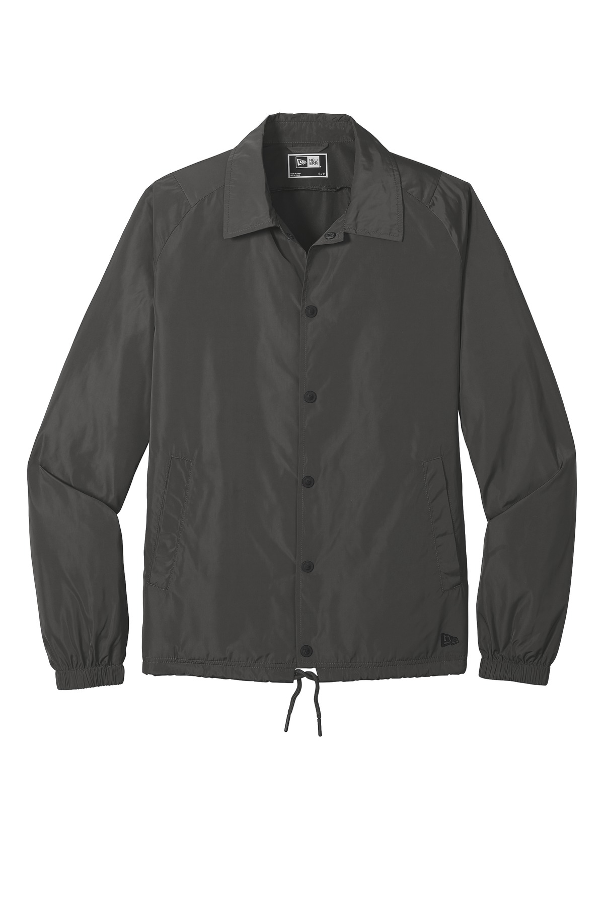 New Era Coaches Jacket NEA601 5