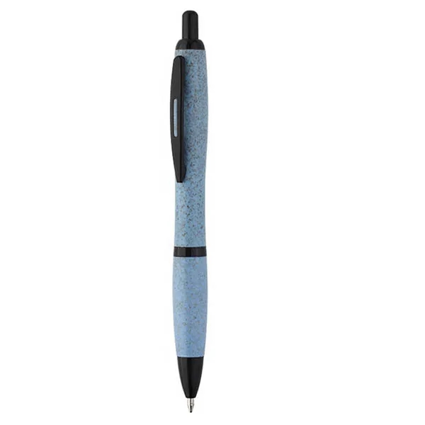 Curvaceous Wheat Straw Fiber Hybrid Pen 1