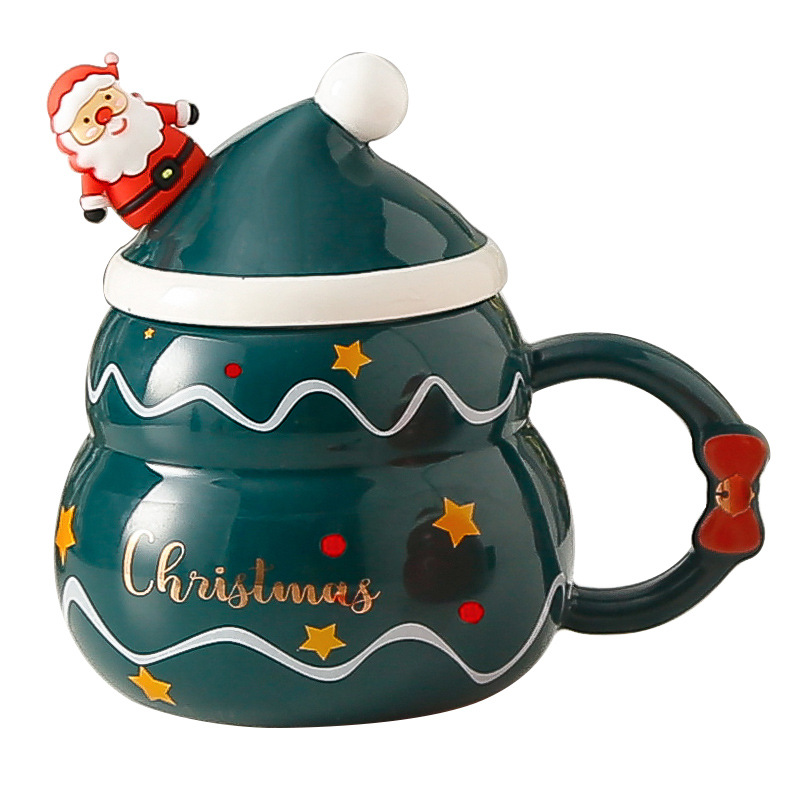Christmas Water Cup 8