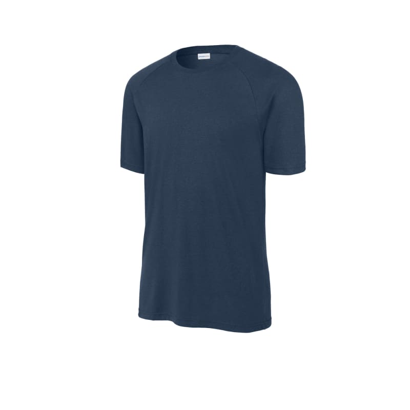 Sport-Tek Halftime Raglan Tee 7