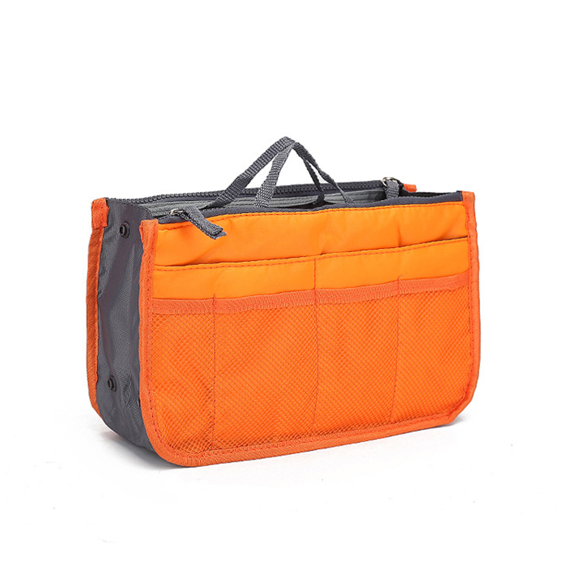 Travel Cosmetic Organizer With Double Zipper 9