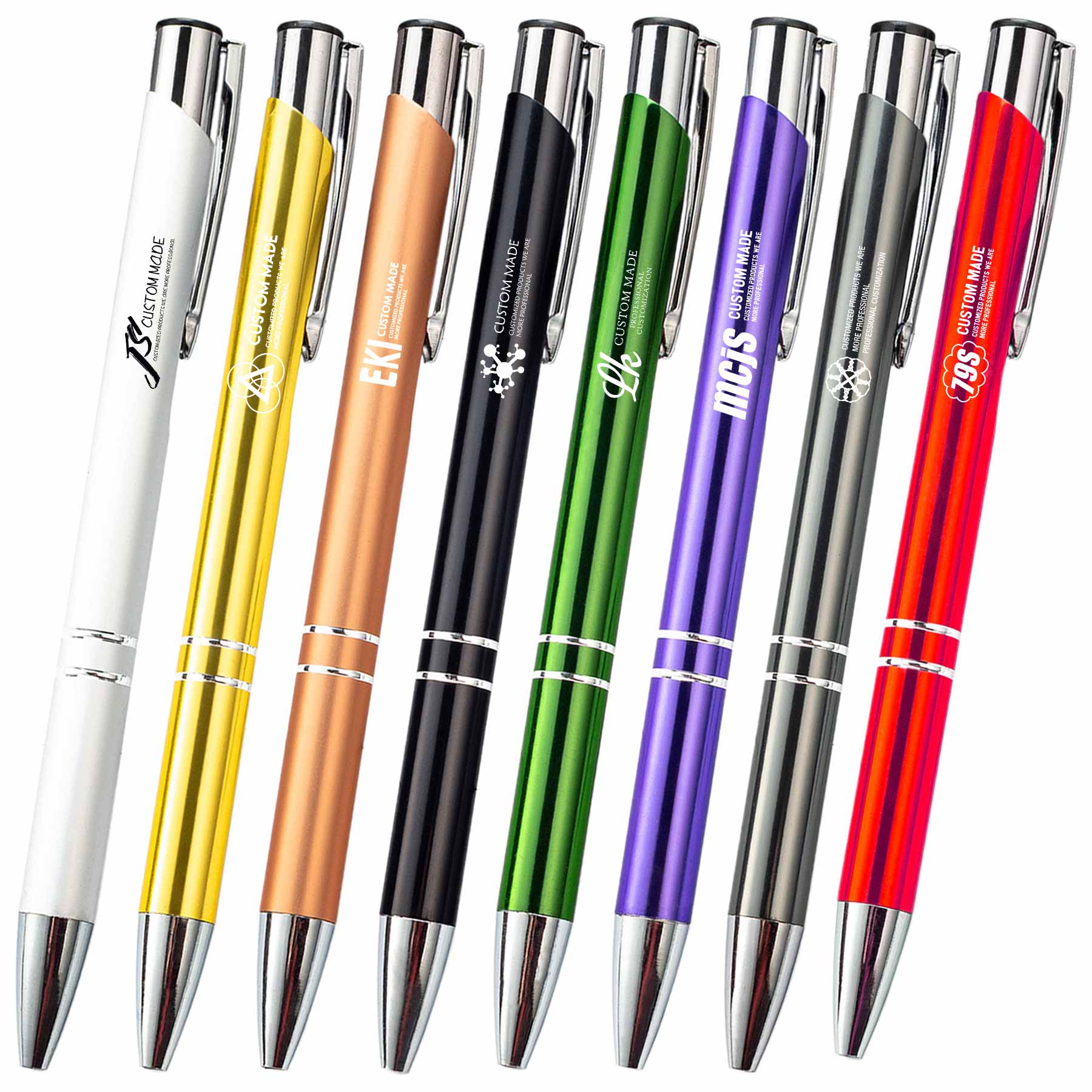 Metal Click Stylus Pen 2
