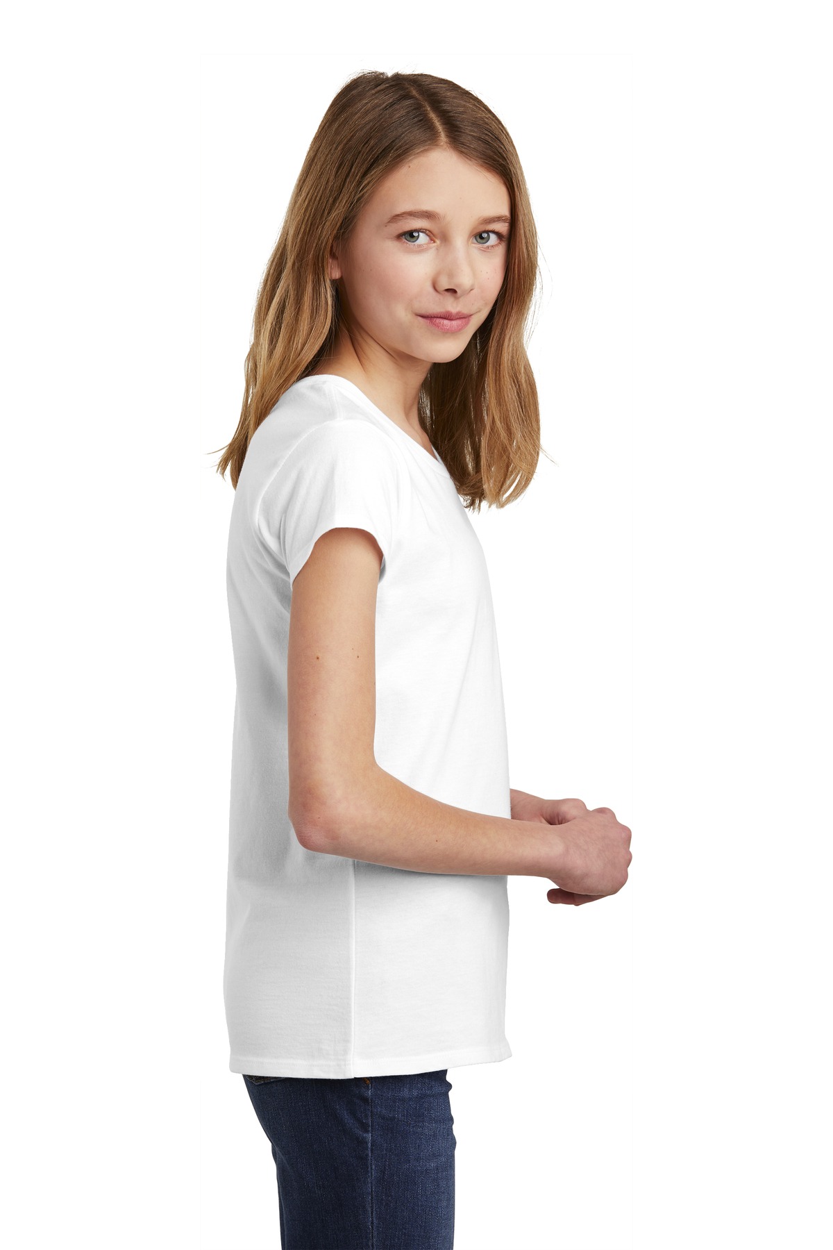 District® Girls Very Important Tee 30