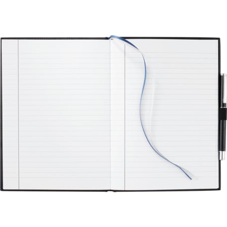 FSC® Mix 7" x 10" Vicenza Large Bound Journal 5