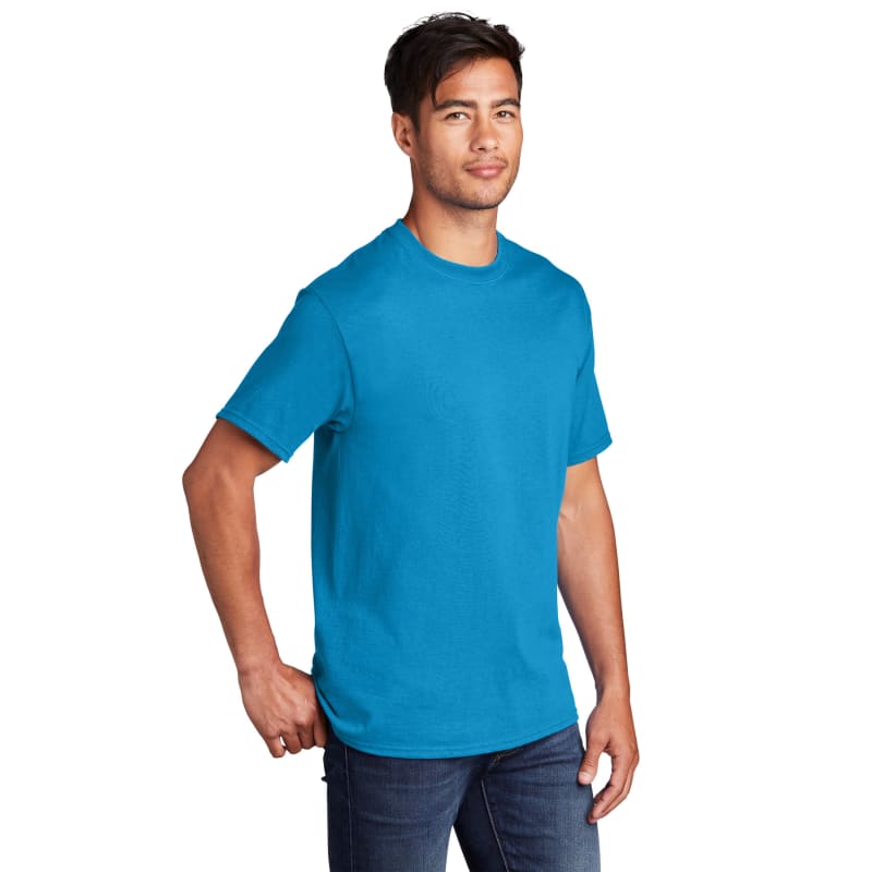 Port & Company - Core Cotton Tee. 58