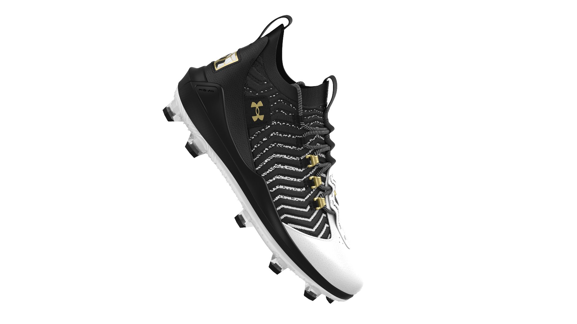 UA Harper 9 Pro TPU Men's Baseball Cleats 6