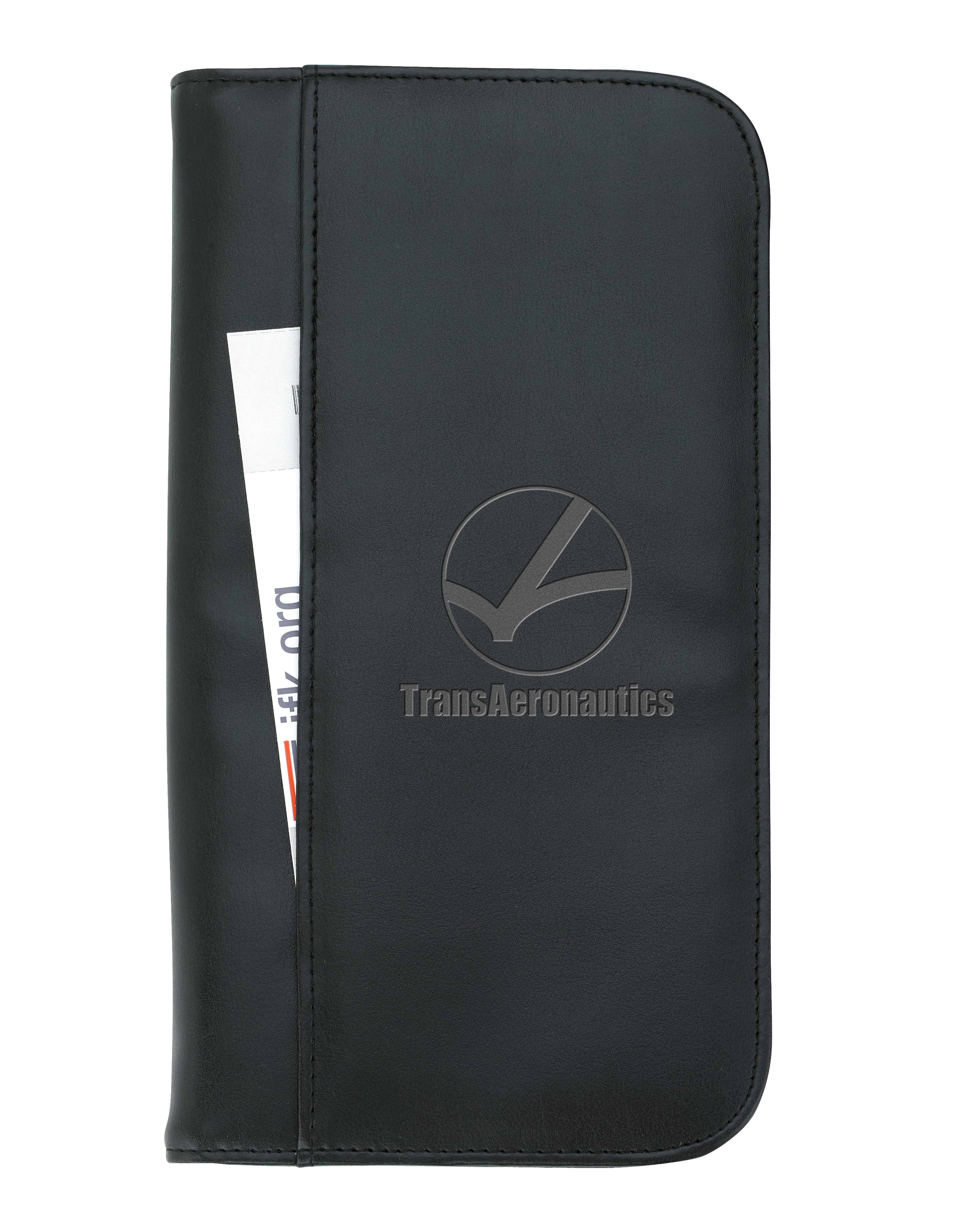 Good Value™ Travel Zippered Wallet 5