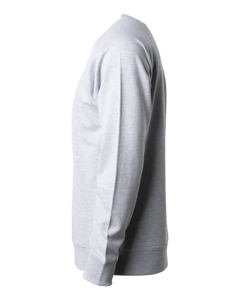 Unisex Icon Lightweight Loopback Terry Crewneck Sweatshirt - SS1000C 21