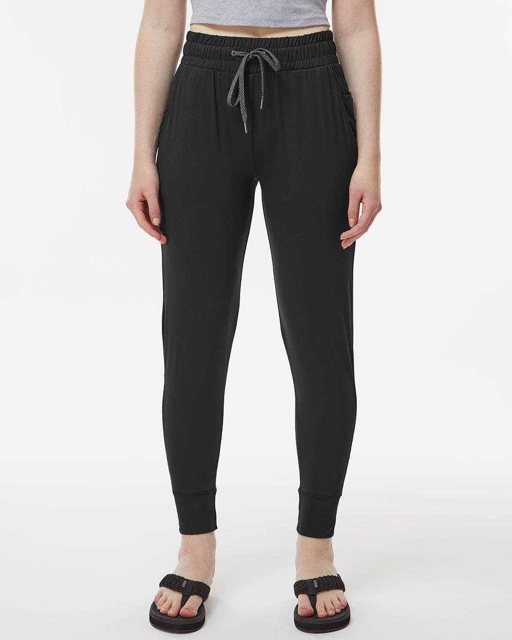 Women's Eco Revive™ Ventura Soft Knit Joggers - 222799 7