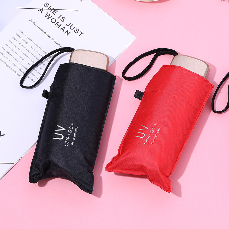 Mini Folding Umbrella 2