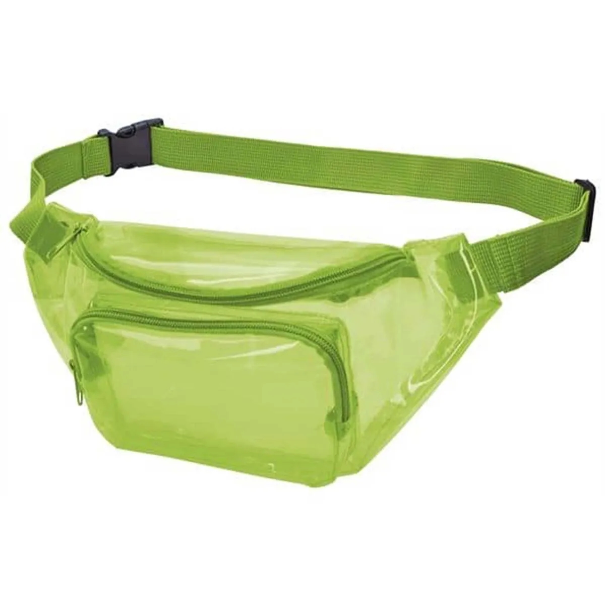 Translucent Promotional Color PVC Fanny Pack 9