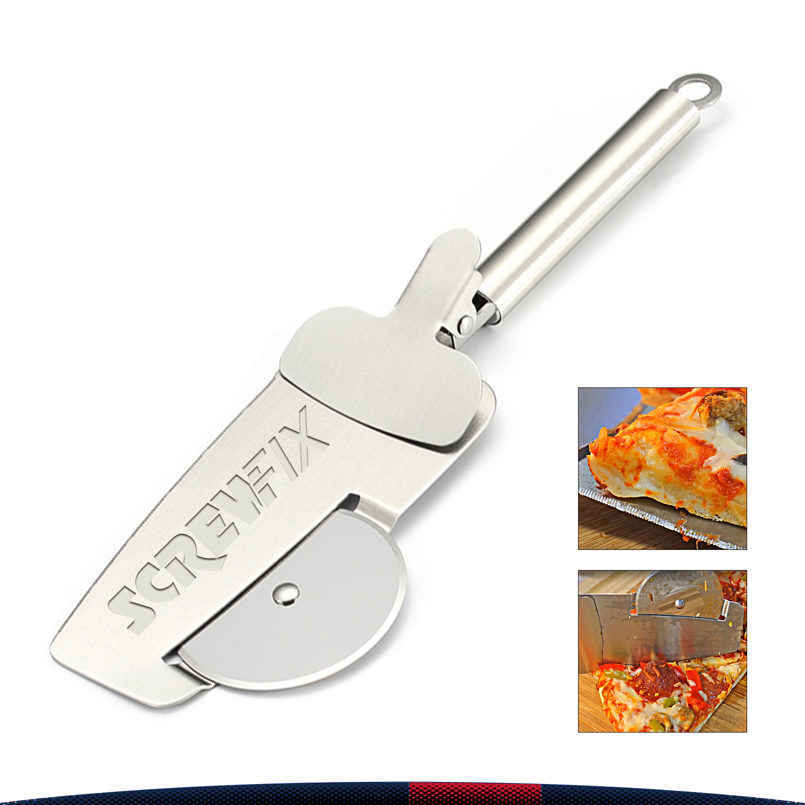 Nukia 4IN1 Pizza Knife 2