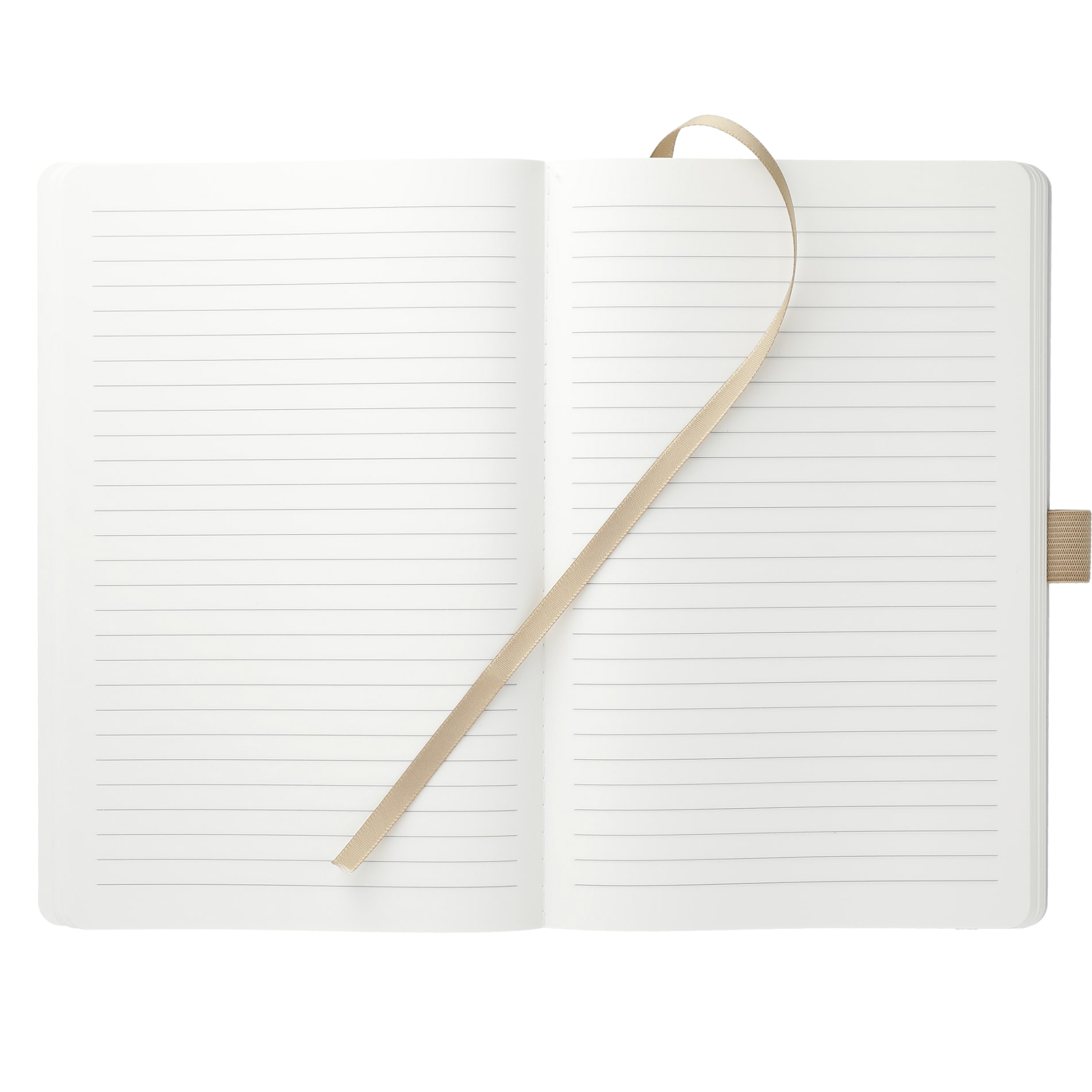 5 5" x 8 5" FSC Mix Stone Soft Bound Journal