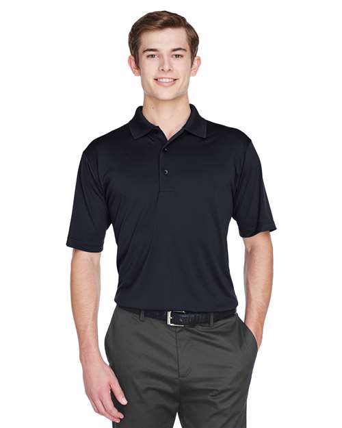Men's Cool & Dry 8-Star Elite Performance Interlock Polo - 8610 25
