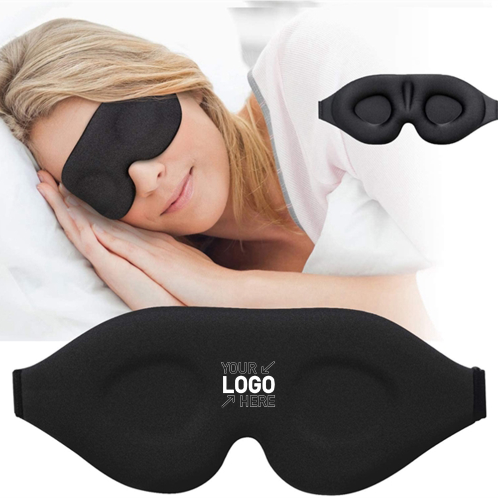 3D Sleep Shading Blindfold 3