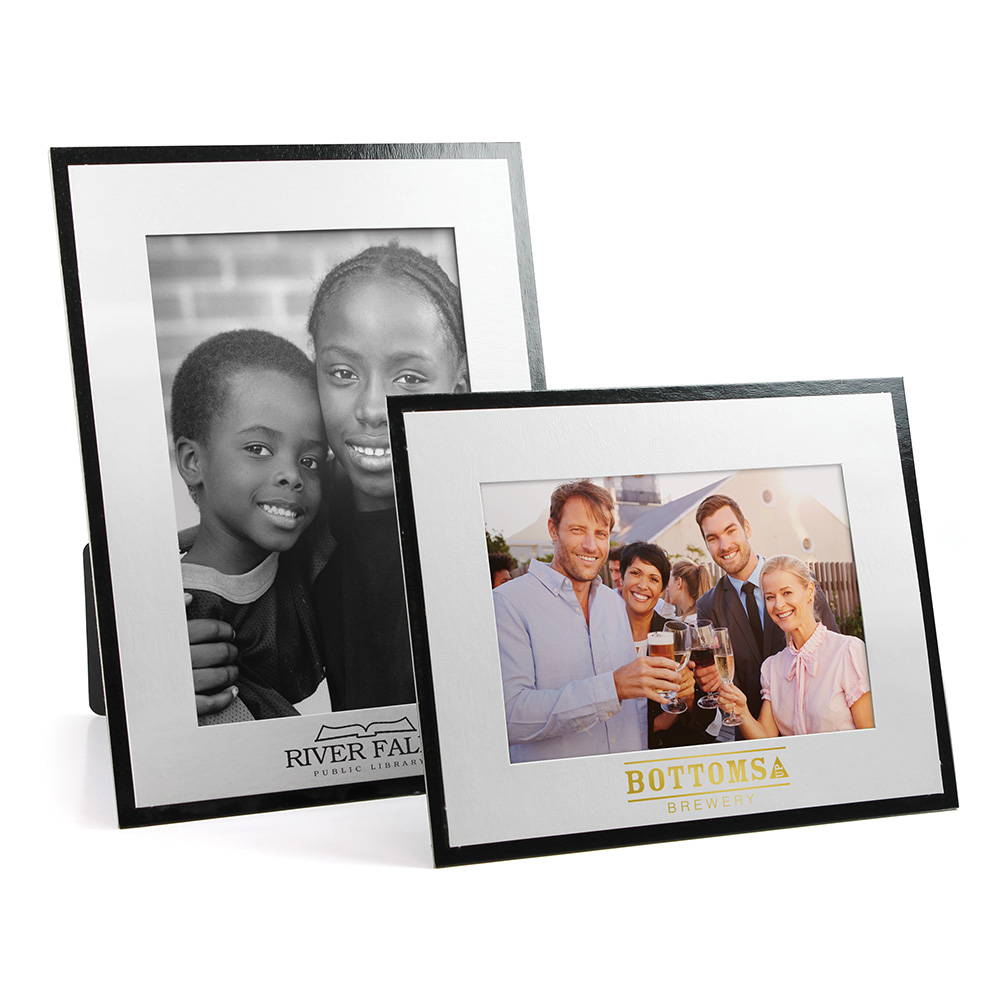 Dual Easel Photo Frame - 4x6 2