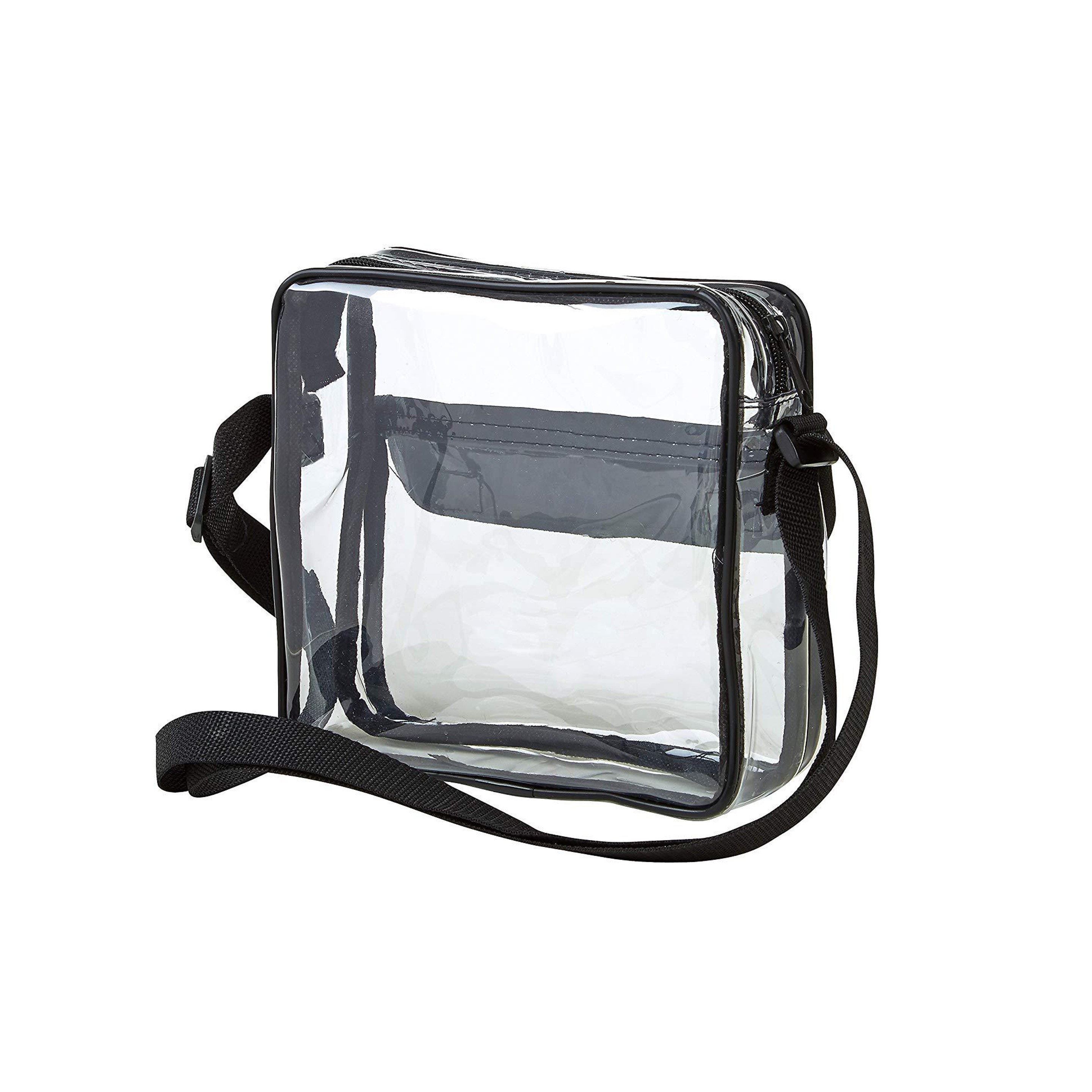 Clear Stadium Bag (direct import) 4