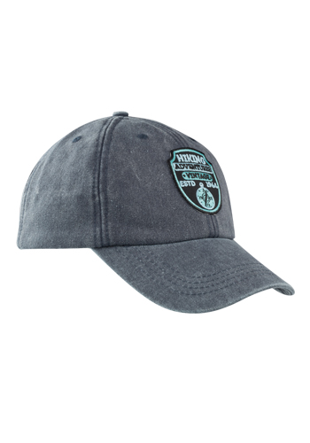 Lynx Washed Cotton Baseball Caps 8