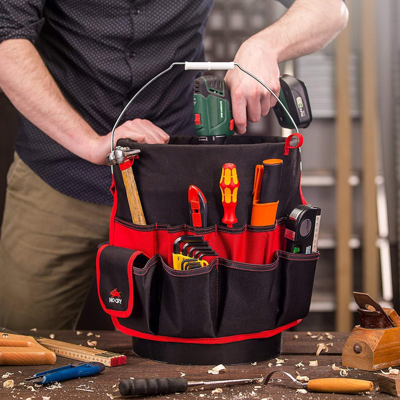 The Bucket Tool Organizer / Tool storage bucket bag 2