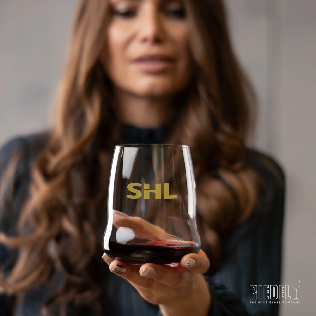 RIEDEL Wings Stemless Wine - Imprinted 3