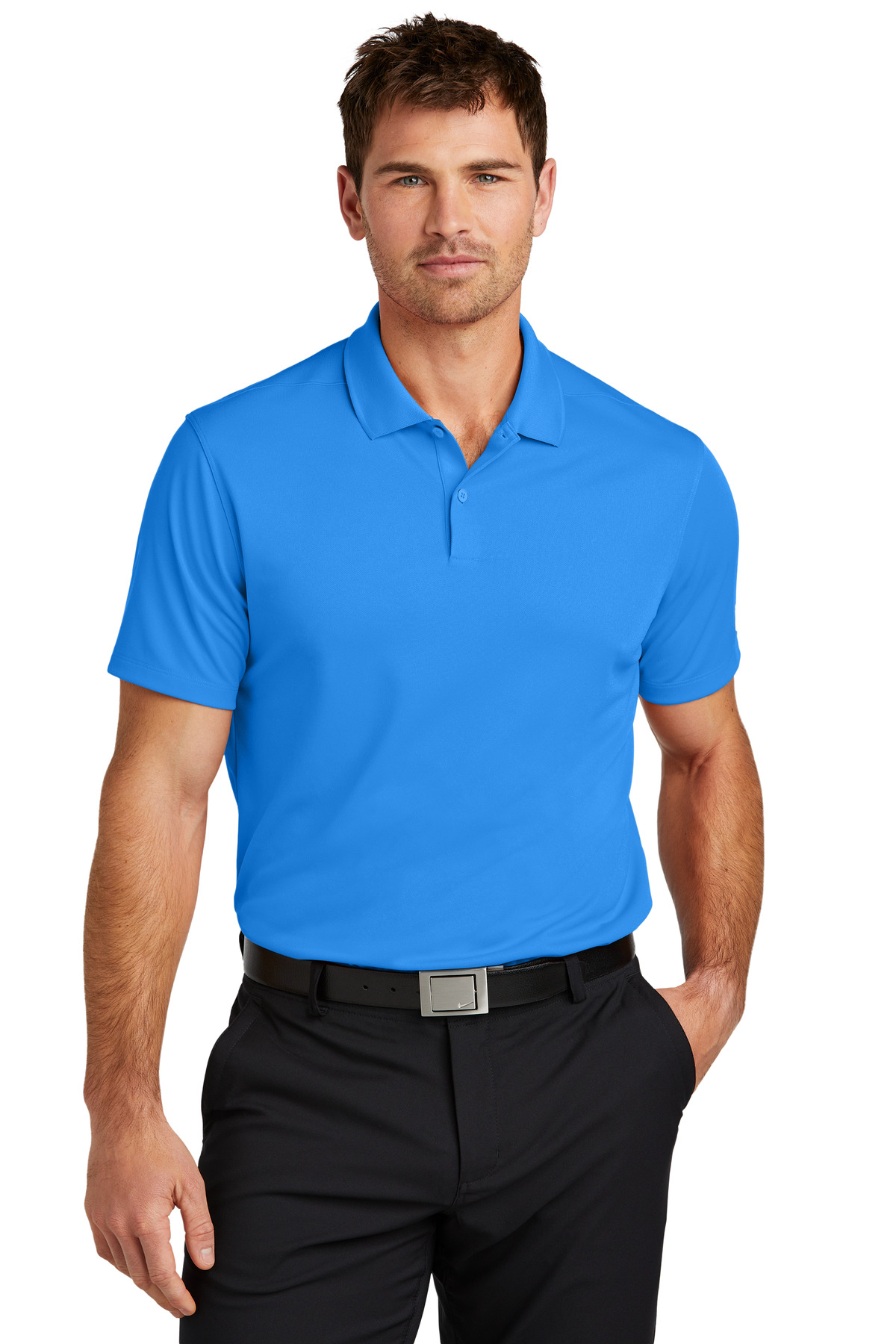 Nike® Victory Solid Polo 9