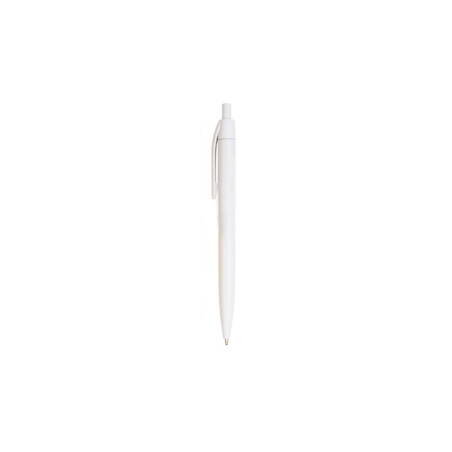 Resilient Plastic Ballpoint Pen 4