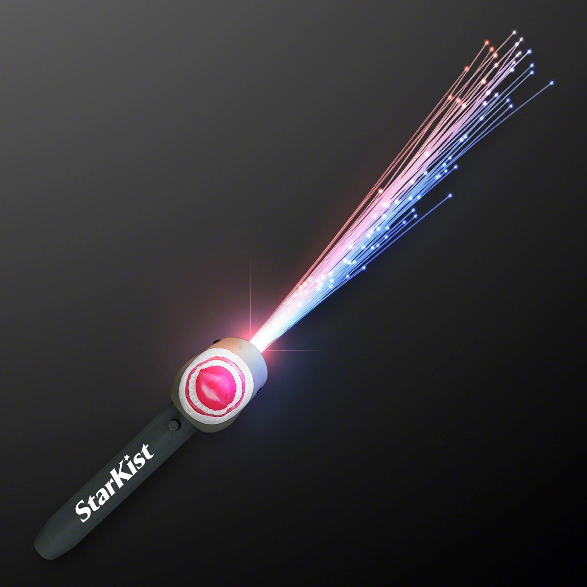 Glow Animal LED Fiber Optic Wand 7
