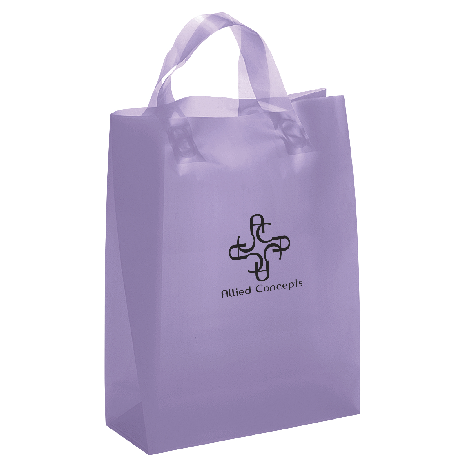 Apollo - Frosted Brite Shopper - Flexo Ink Print 11