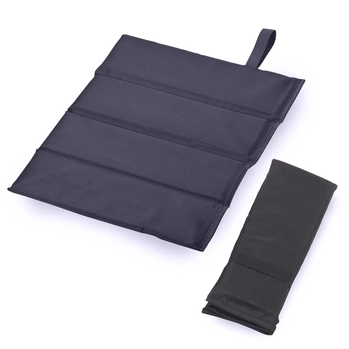 Thick and Soft Foldable Stadium Cushion W/ Handle 5