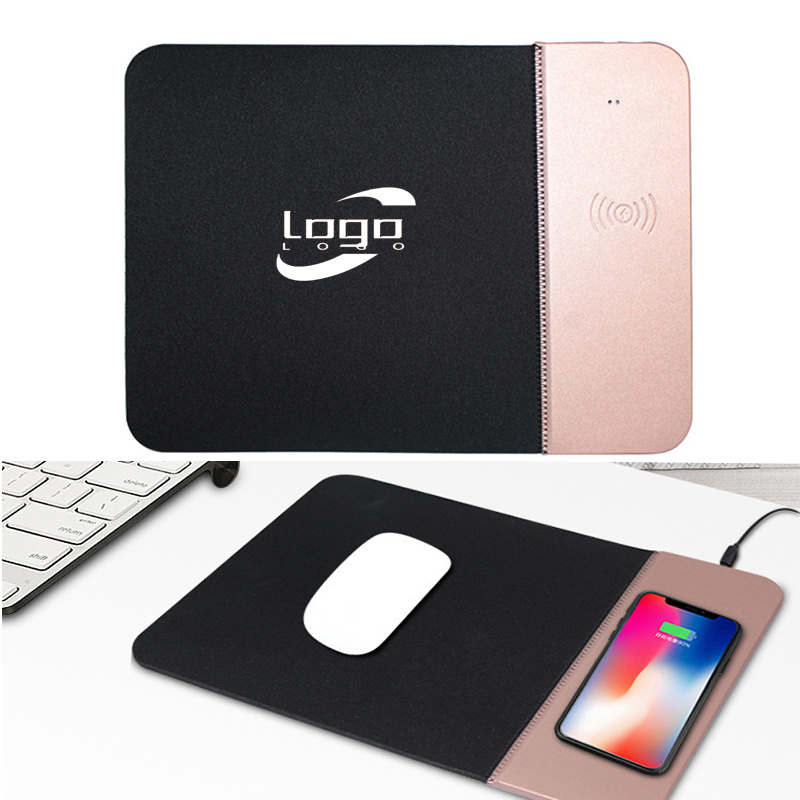 Wireless Charging Mouse Pad 1