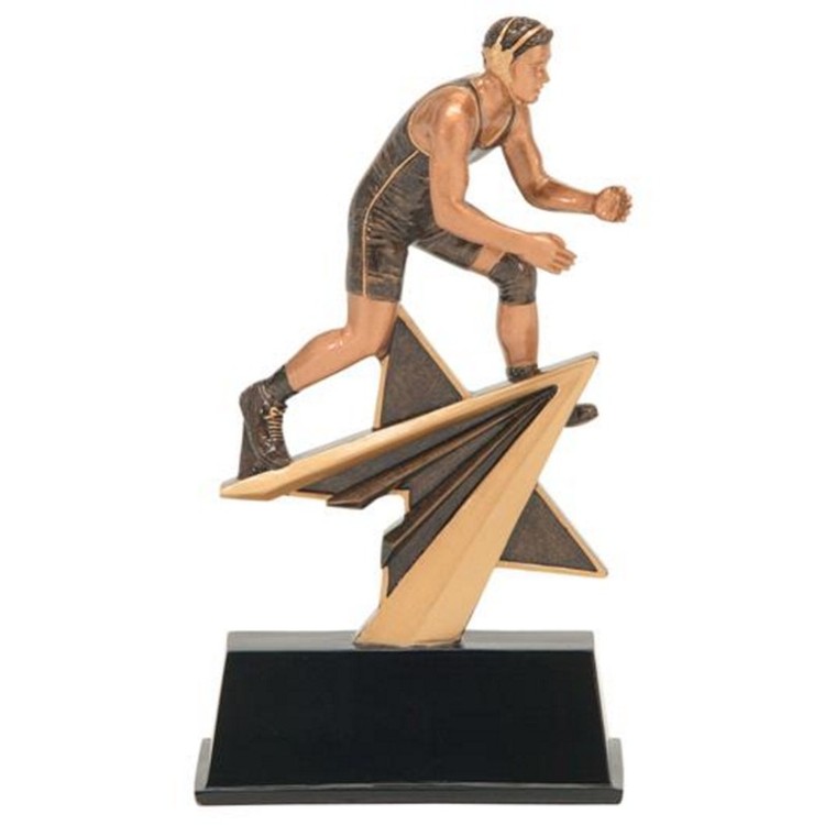 Wrestling Star Power Resin Figure 2