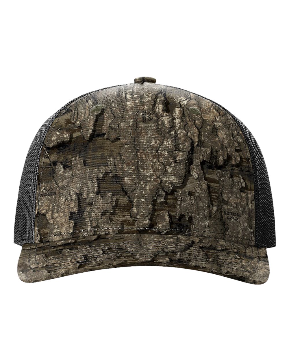 Printed Five-Panel Trucker Cap - 112PFP 48