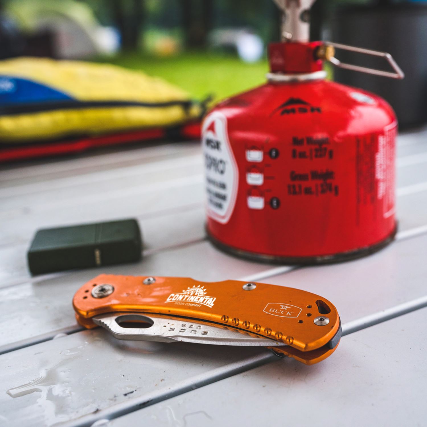Buck® Spitfire 4