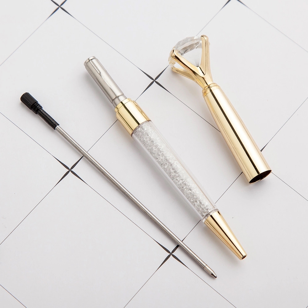 Rhinestone Ballpoint Pens 4