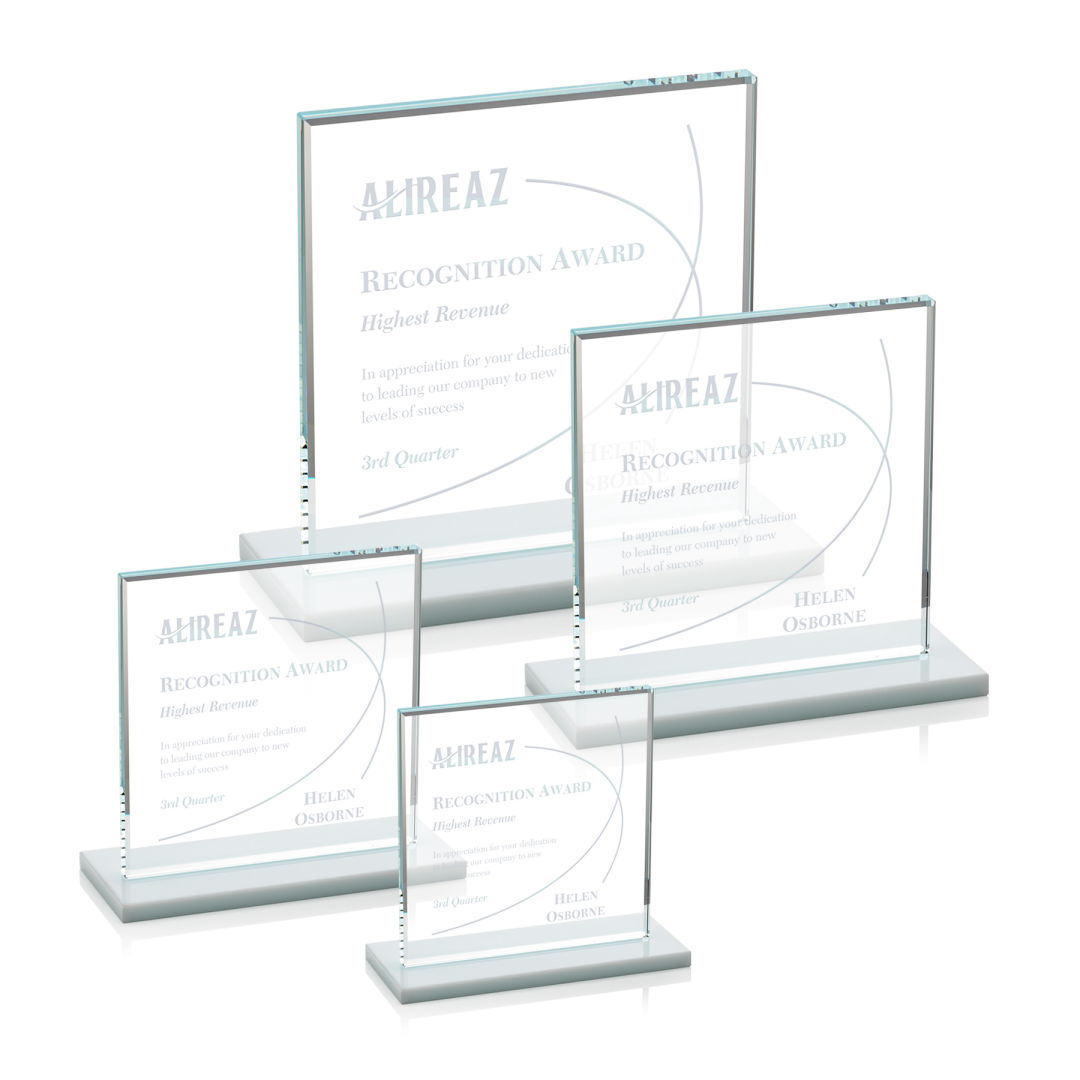 Sahara Award - White 6