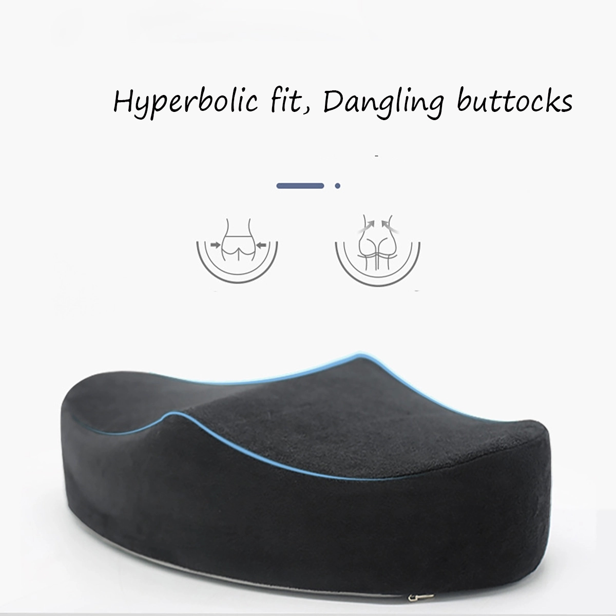 Seat Cushion Pillow For Office 3