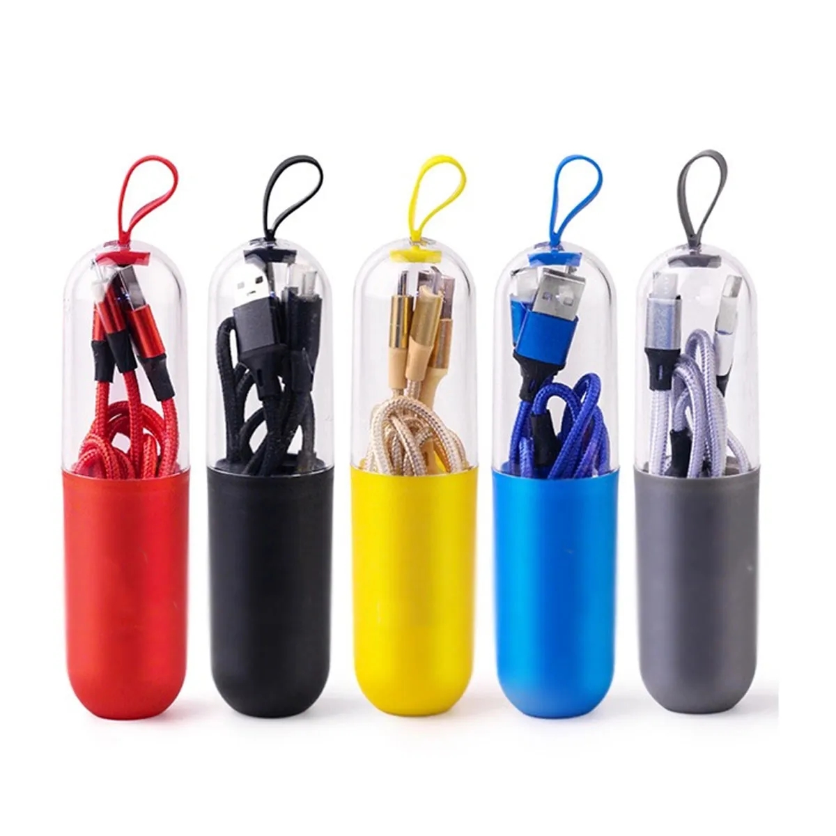 3-in-1 Universal Fast Charging Cable 3