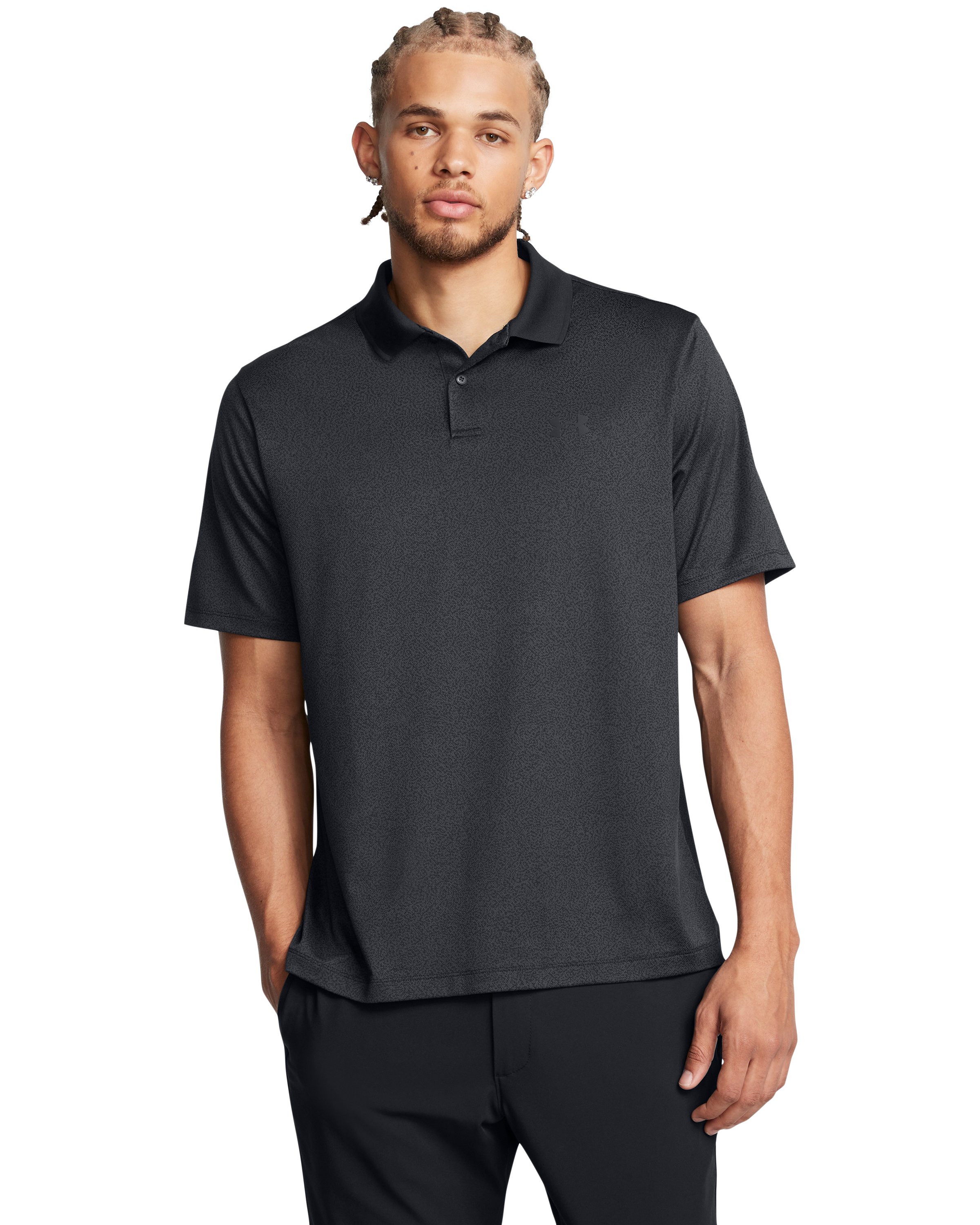 UA Matchplay Printed Men's Polo 15