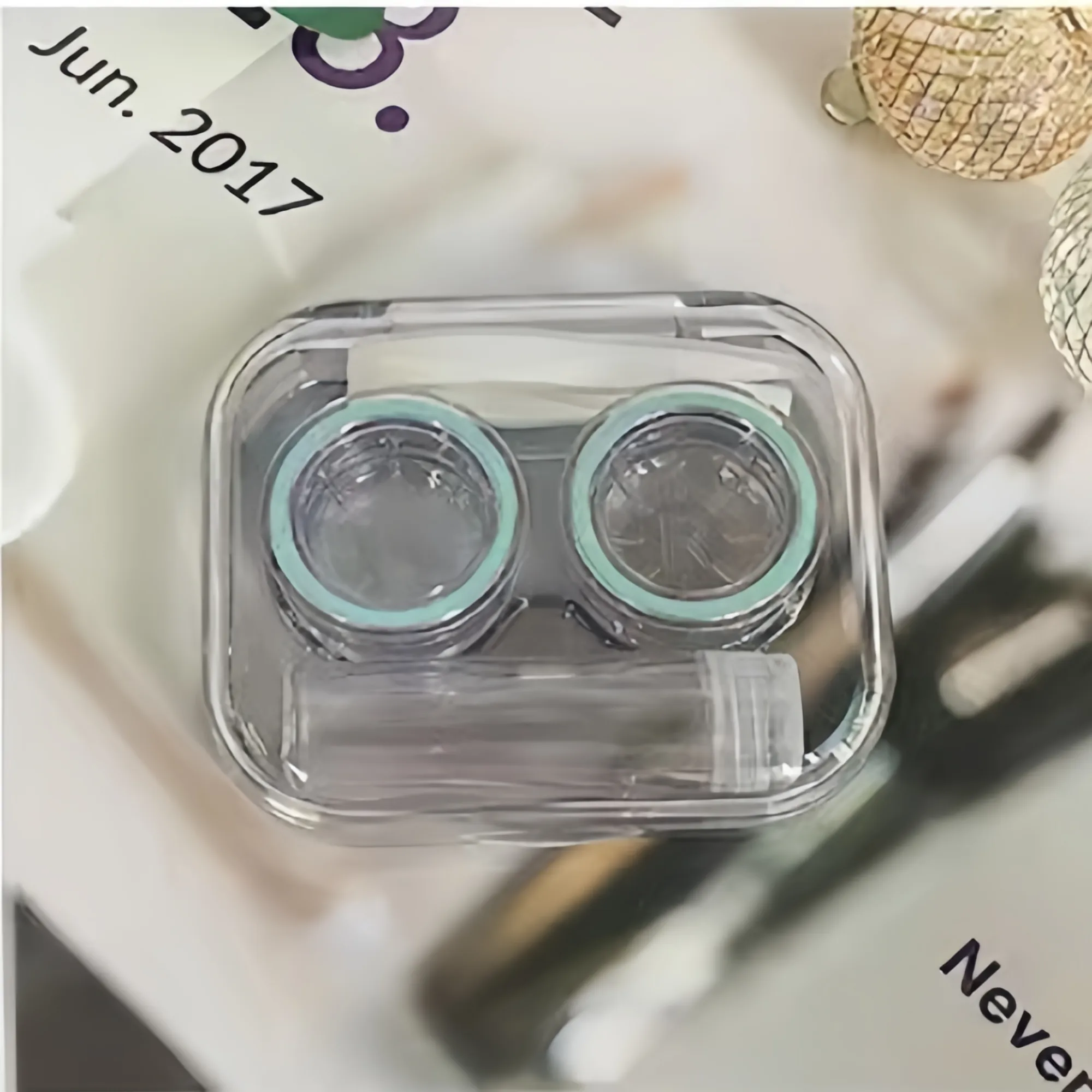 Contact Lens Case 6